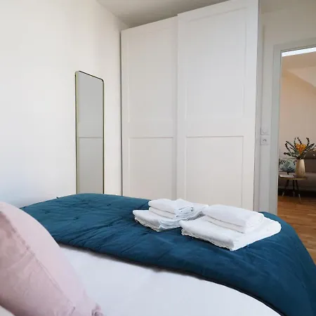 Le Royal - Parc Des Sources - Haussmannien - Proche Thermes Apartment *