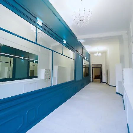 Le Royal - Parc Des Sources - Haussmannien - Proche Thermes Apartment Vichy