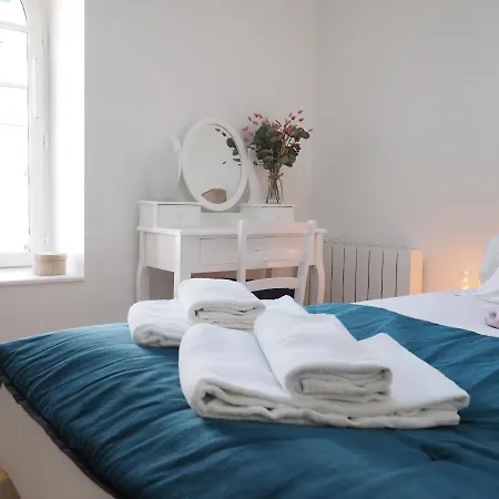Le Royal - Parc Des Sources - Haussmannien - Proche Thermes Apartment